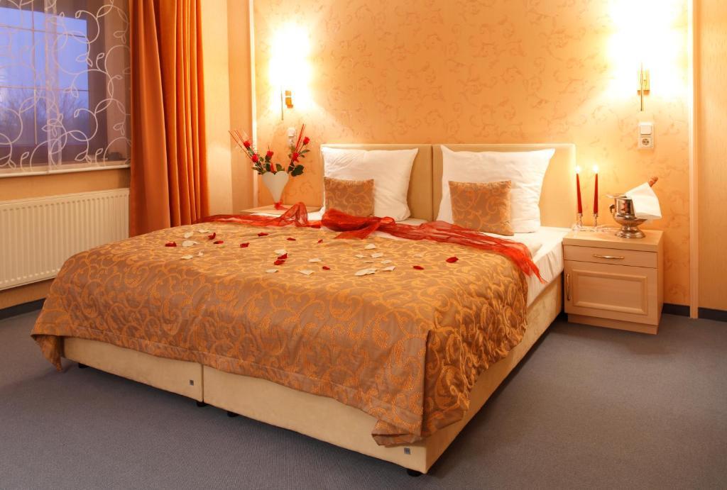 Willmersdorfer Hof Cottbus Zimmer foto