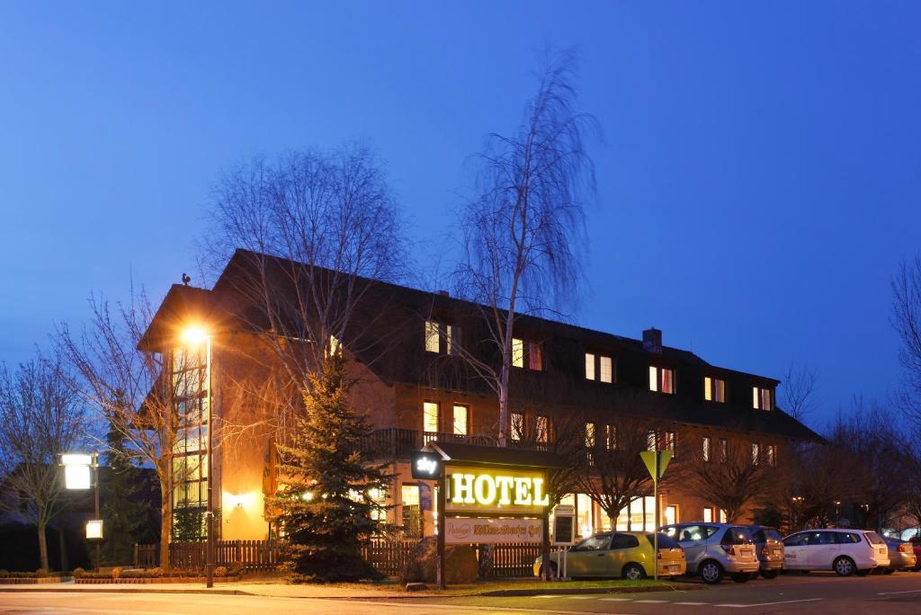 Willmersdorfer Hof Cottbus Exterior foto